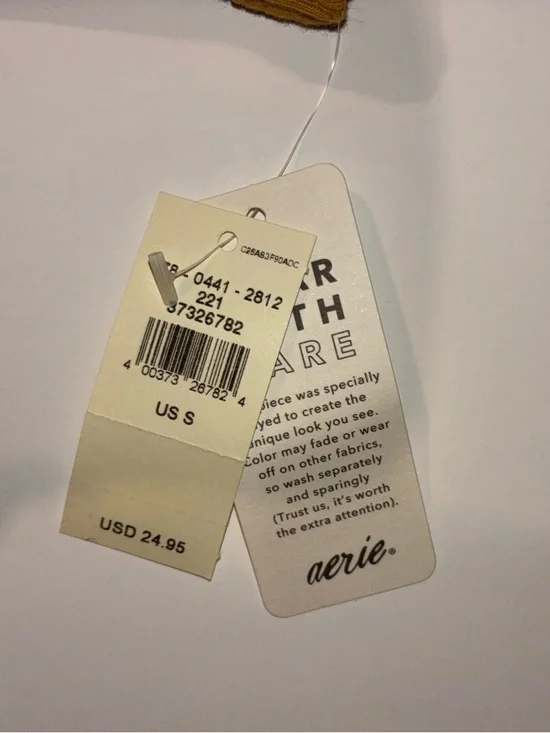 Aerie - Rib Racerback Tank - Picture 5 of 5